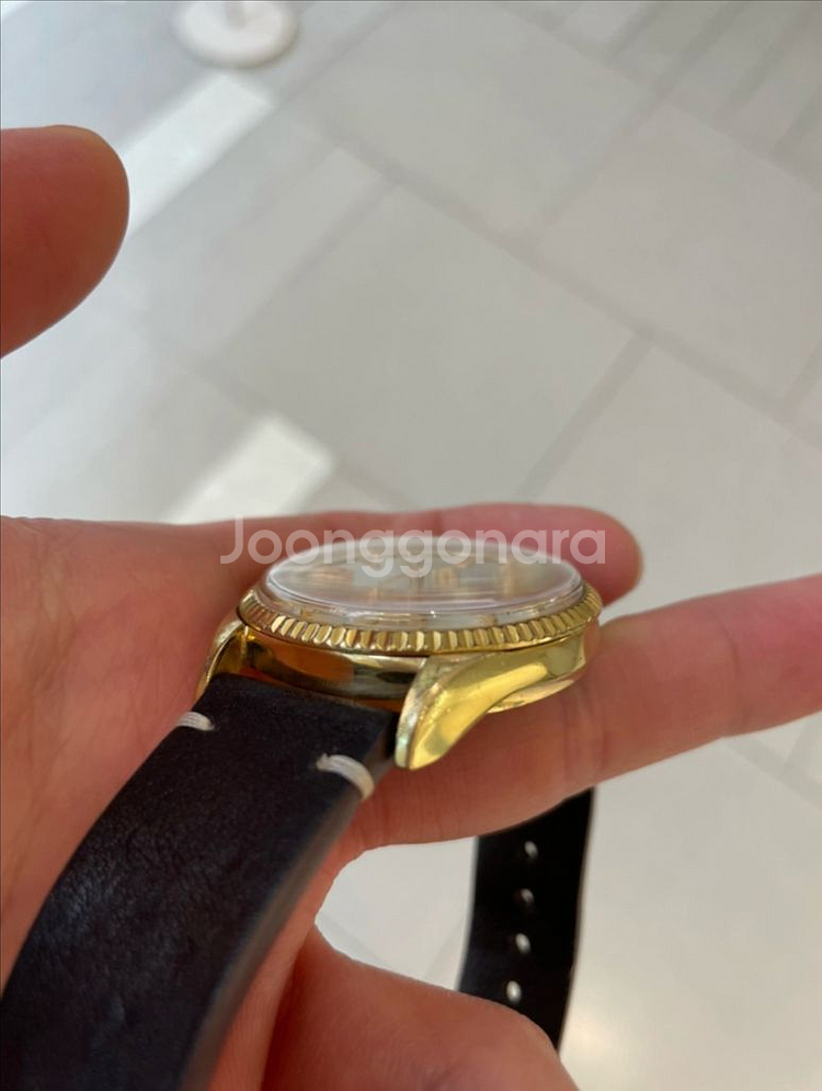 시티즌 오토데이터 빈티지시티즌 시계--2