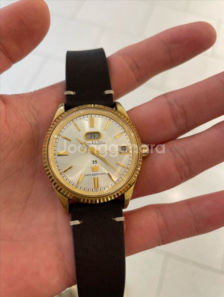 시티즌 오토데이터 빈티지시티즌 시계--0