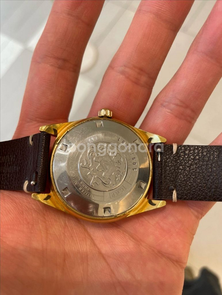 시티즌 오토데이터 빈티지시티즌 시계--5