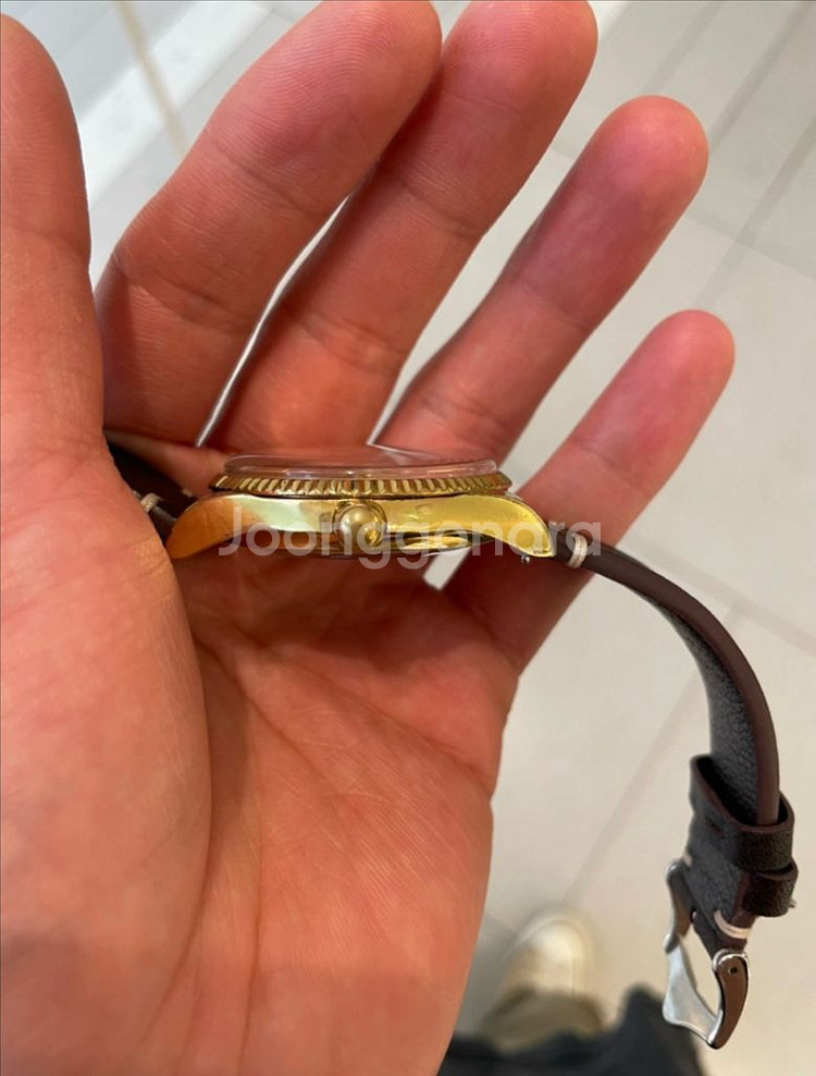 시티즌 오토데이터 빈티지시티즌 시계--4