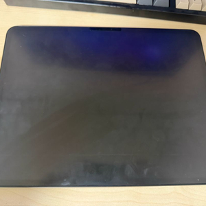 아이패드 프로 13 M4 256GB 셀룰러 + 매직키보