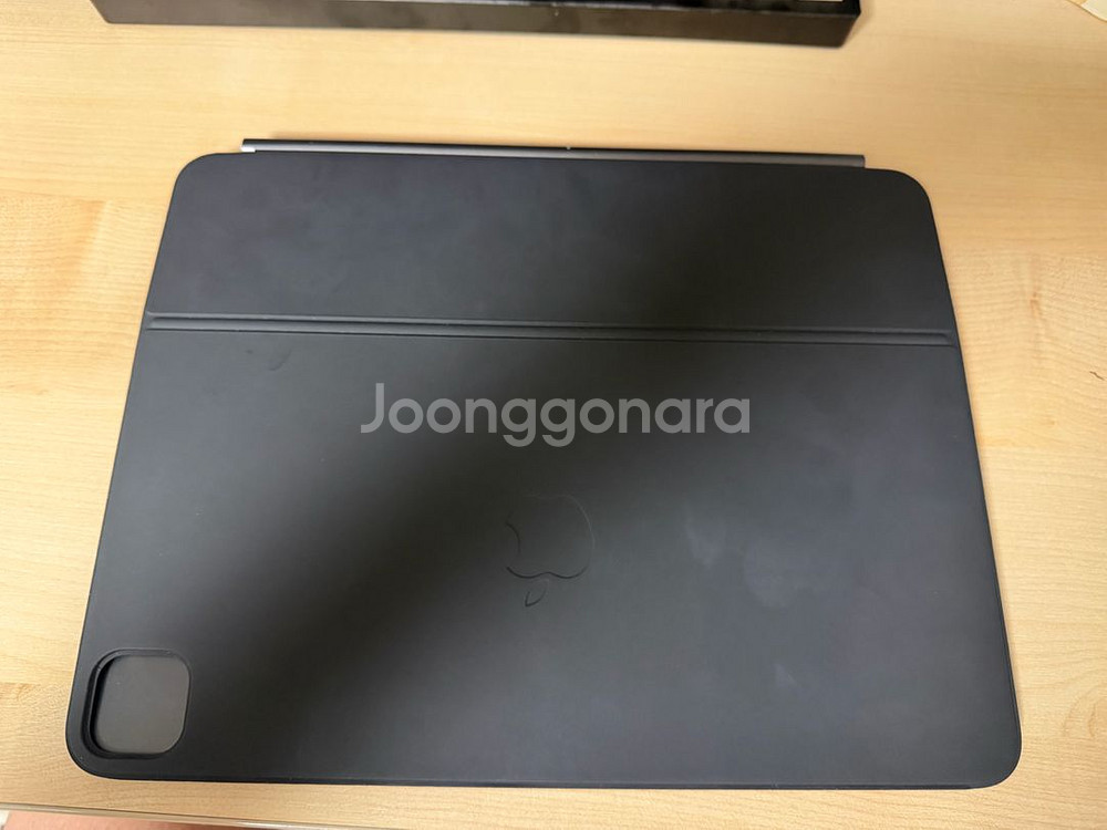 아이패드 프로 13 M4 256GB 셀룰러 + 매직키보--3