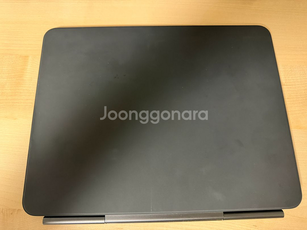 아이패드 프로 13 M4 256GB 셀룰러 + 매직키보--4