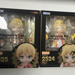 카가미네 린렌 악의 시리즈 넨도로이드 코아 특전 포함