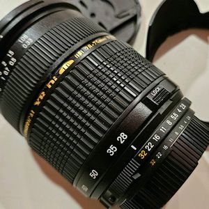 탐론 28-75mm F2.8 니콘용 곰팡이 C급