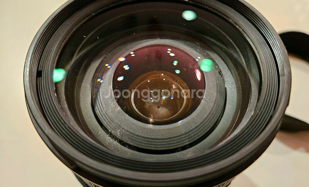 탐론 28-75mm F2.8 니콘용 곰팡이 C급--4