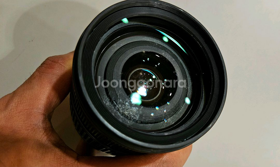 탐론 28-75mm F2.8 니콘용 곰팡이 C급--3