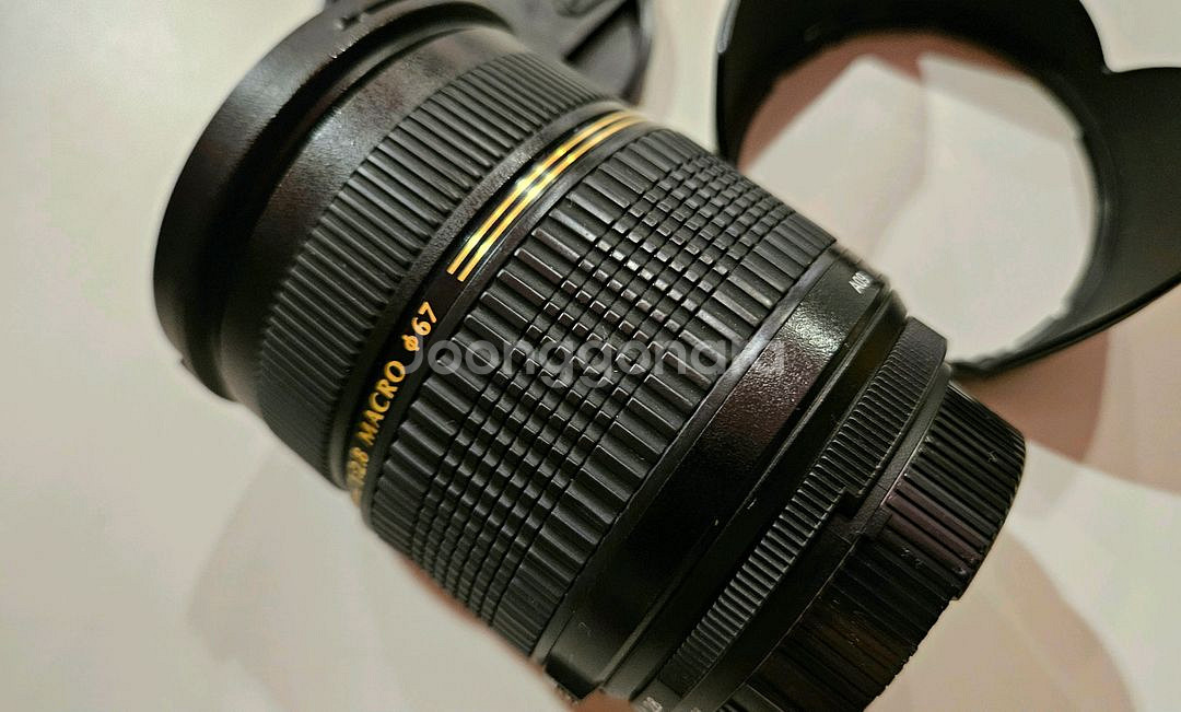 탐론 28-75mm F2.8 니콘용 곰팡이 C급--2