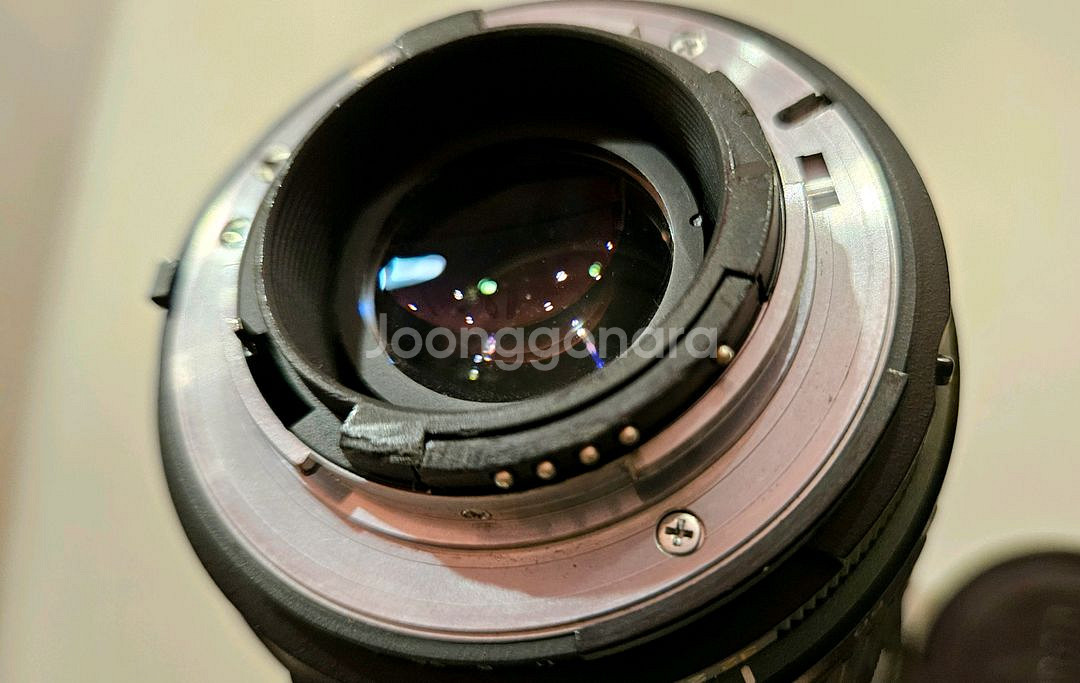 탐론 28-75mm F2.8 니콘용 곰팡이 C급--5