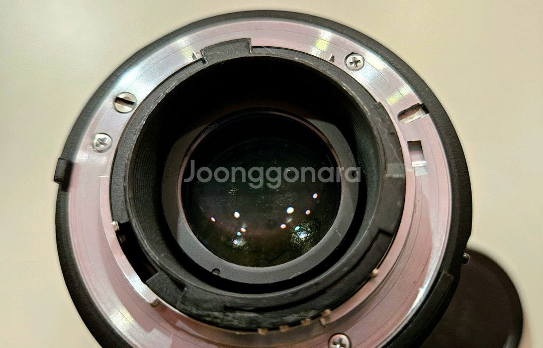 탐론 28-75mm F2.8 니콘용 곰팡이 C급--6