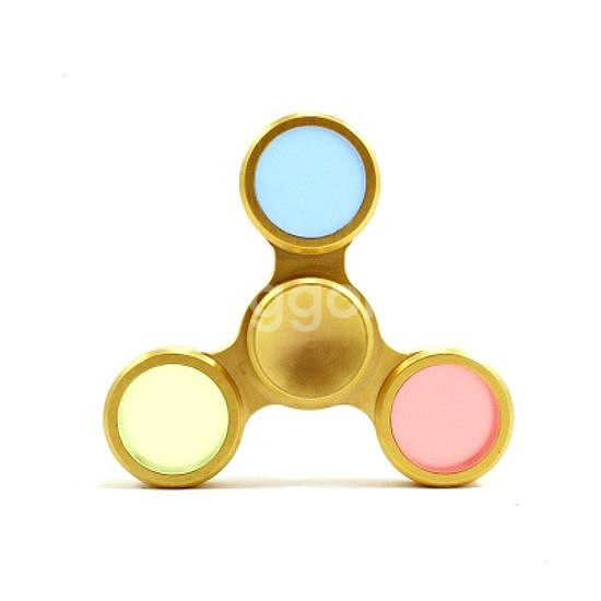 (새 상 품) 트리니티 피젯스피너 메탈스피너 키덜트토이--0