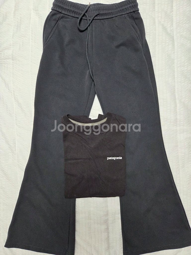 파타고니아 티셔츠(S)--1