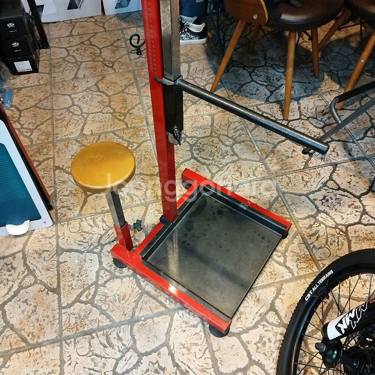 비씨서포트 바이오사이즈(측정기)--2