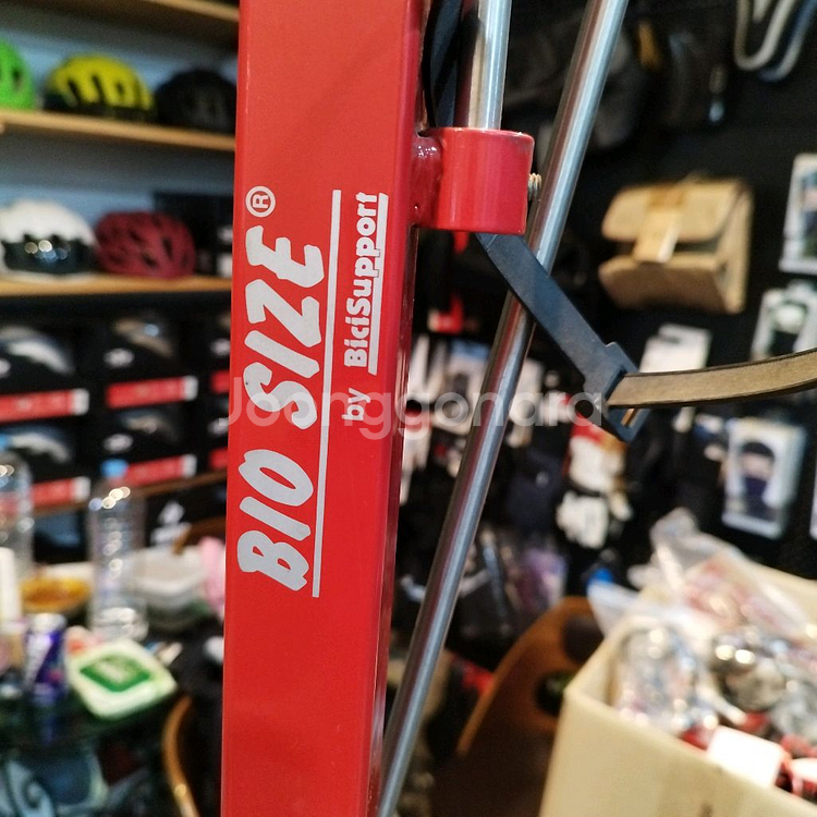 비씨서포트 바이오사이즈(측정기)--1