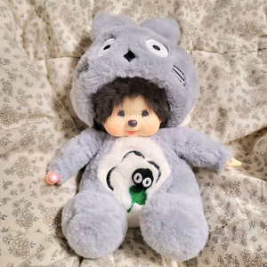 토토로 몬치치 인형 (25cm)