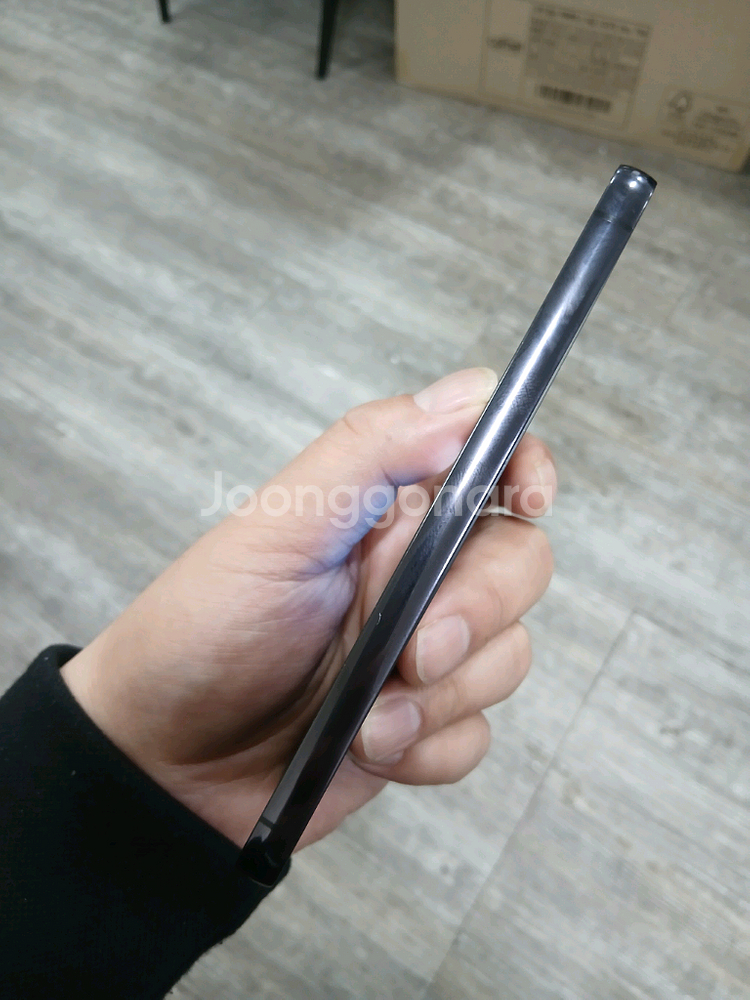 갤럭시S23 5G 512GB 블랙 단말기 입니다.--6