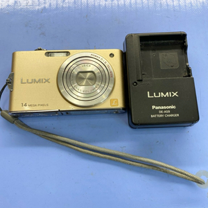 파나소닉 루믹스 DMC-FX66 디카 디지털 카메라