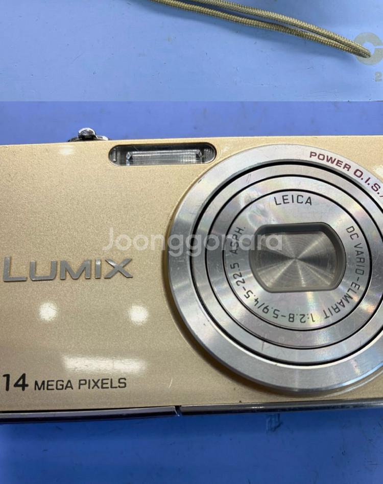 파나소닉 루믹스 DMC-FX66 디카 디지털 카메라--1