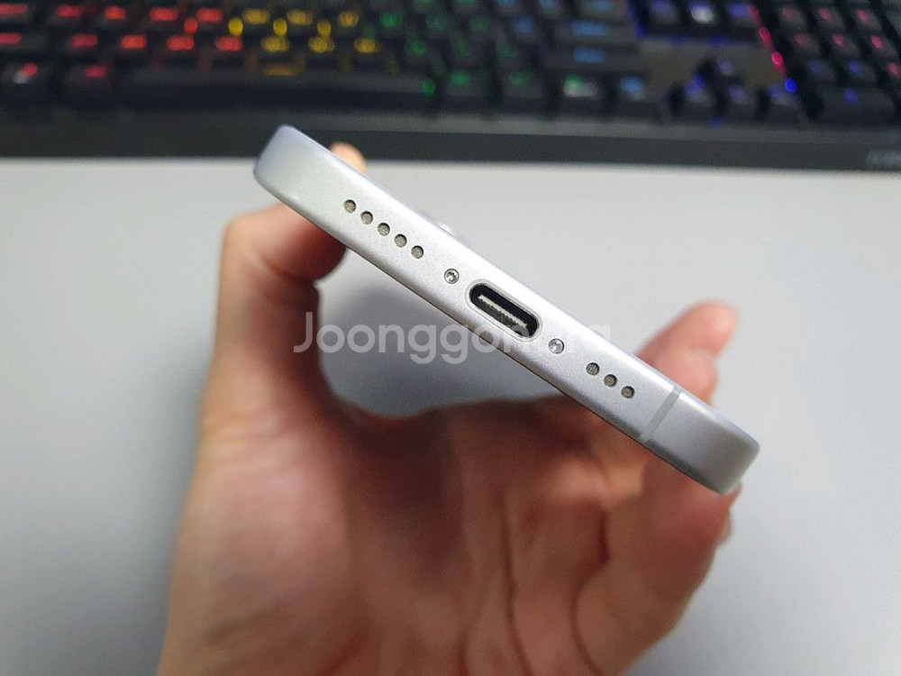 아이폰16 / 256GB / 화이트--9