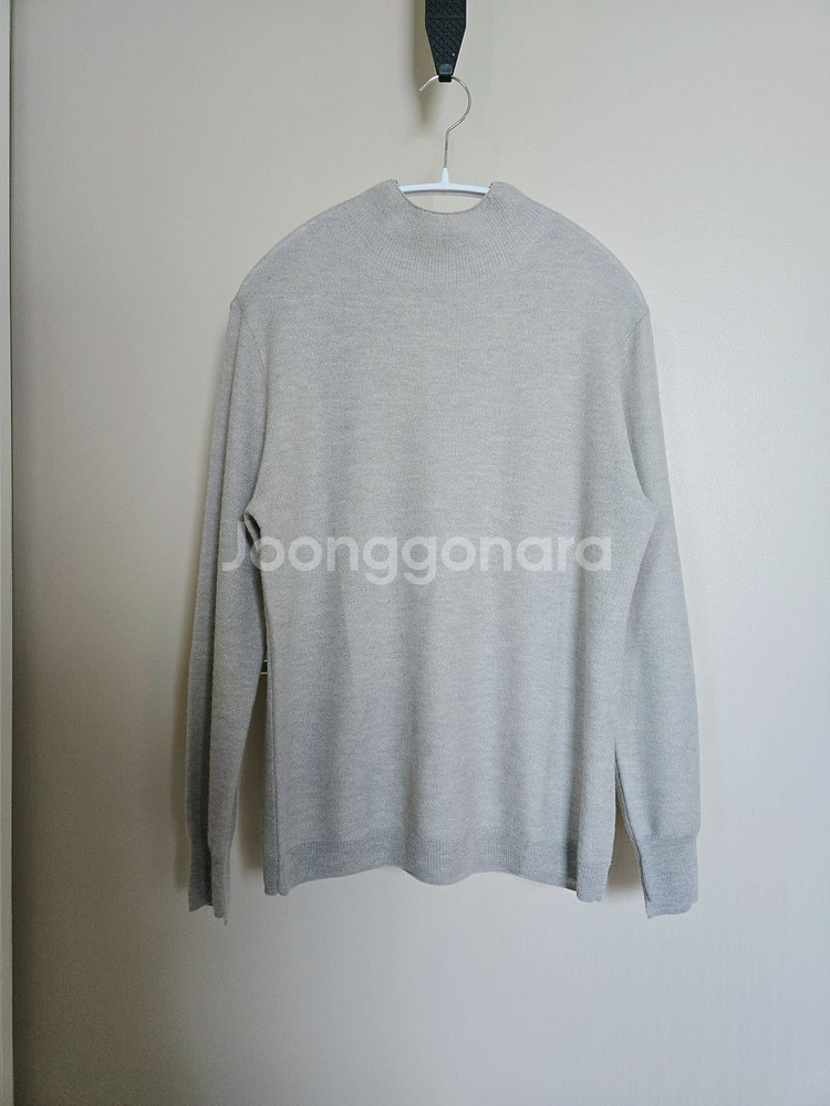 몽또또 [Monttotto] 니트 풀오버 팬츠--1