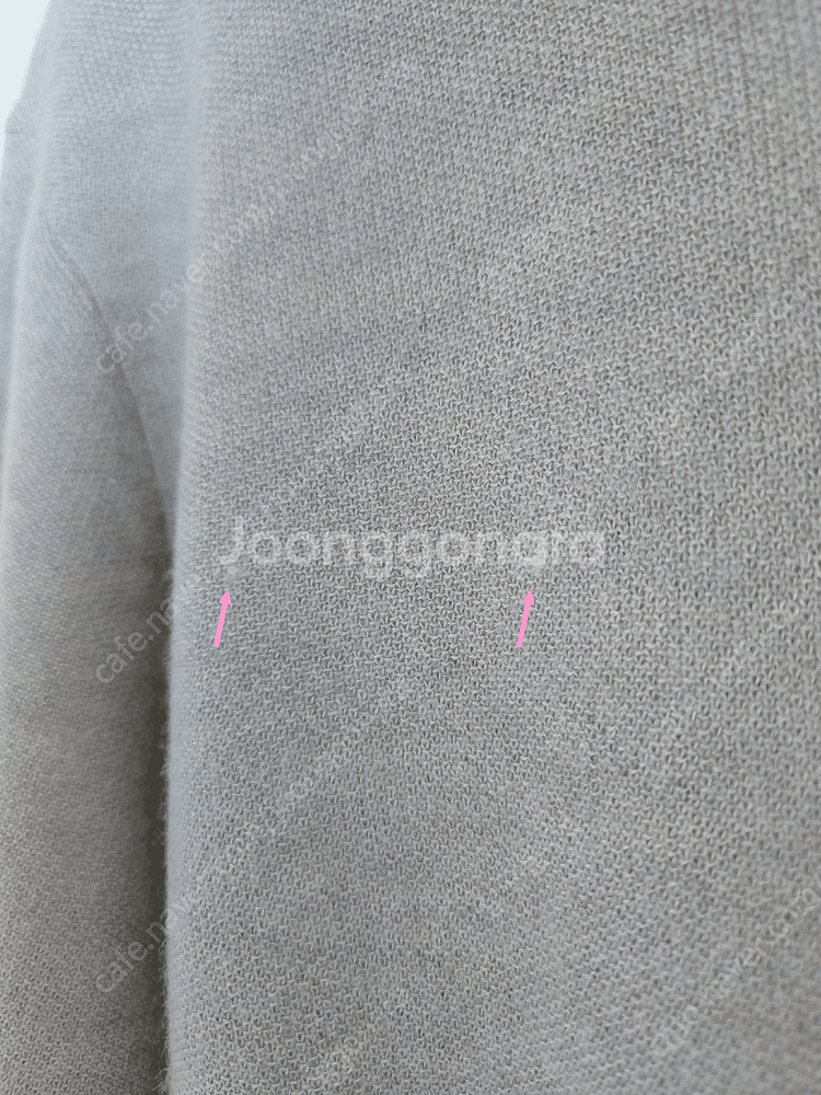 몽또또 [Monttotto] 니트 풀오버 팬츠--3