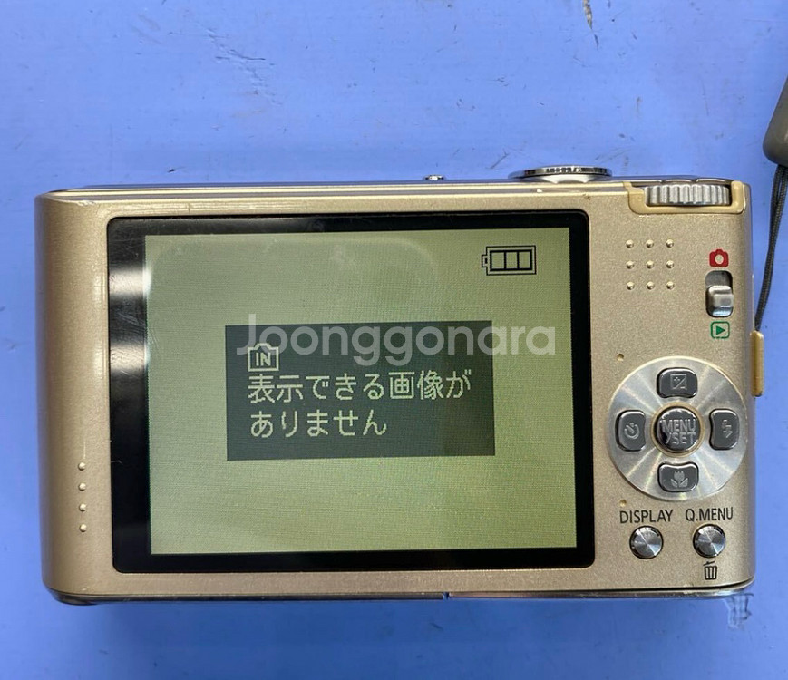 파나소닉 루믹스 DMC-FX66 디카 디지털 카메라--2
