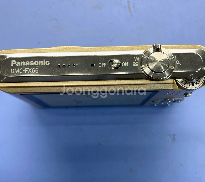 파나소닉 루믹스 DMC-FX66 디카 디지털 카메라--3