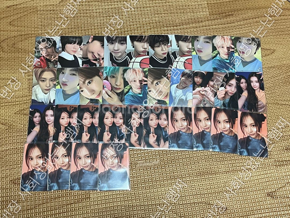 10월 세일) 엔시티 드림 127 위시 일괄 판매--2