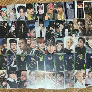 10월 세일) 엔시티 드림 127 위시 일괄 판매