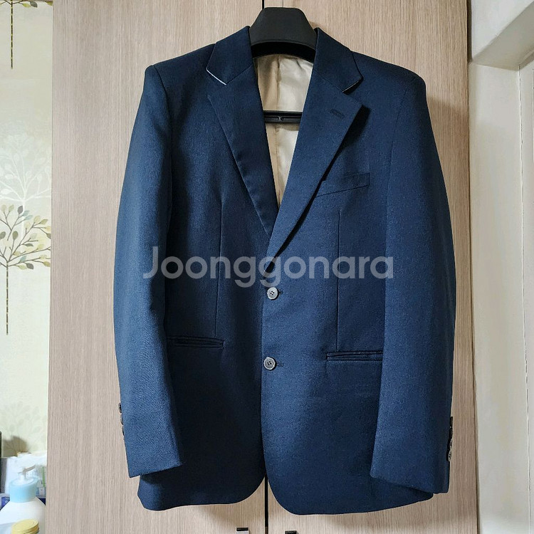 남성 데님 자켓--0