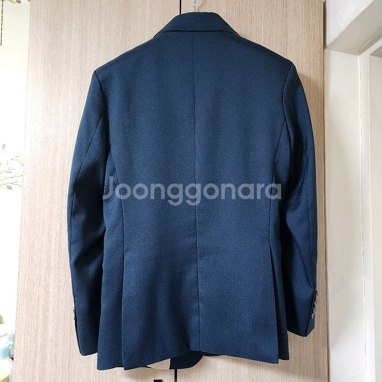 남성 데님 자켓--1