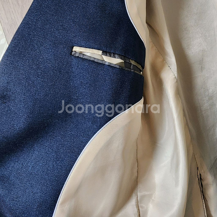 남성 데님 자켓--4