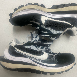 나이키 사카이 베이퍼와플 블랙