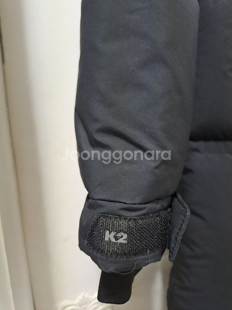 (정품) K2 여성용 S 롱패딩 점퍼 코트 잠바 아우터--4