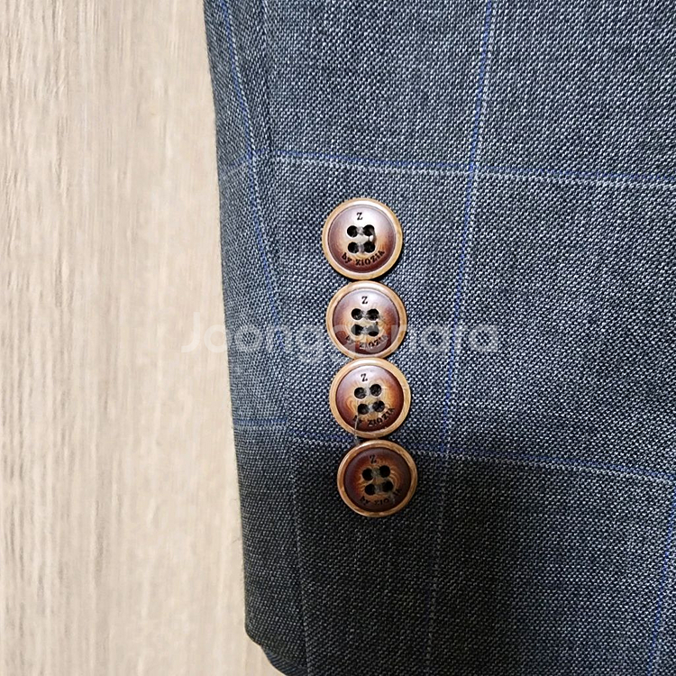 지오지아 남성 슈트 세트--1