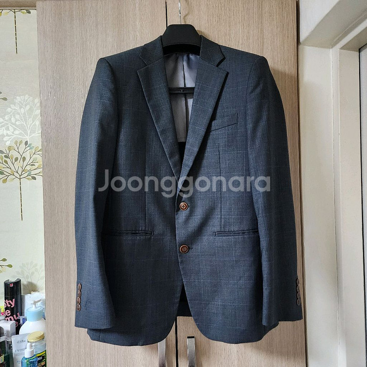 지오지아 남성 슈트 세트--0