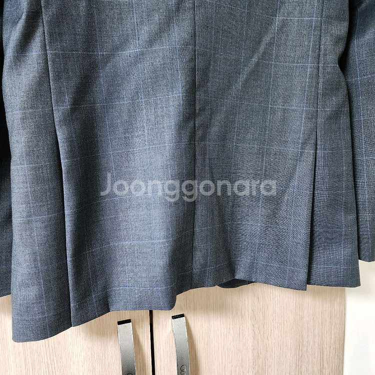 지오지아 남성 슈트 세트--5