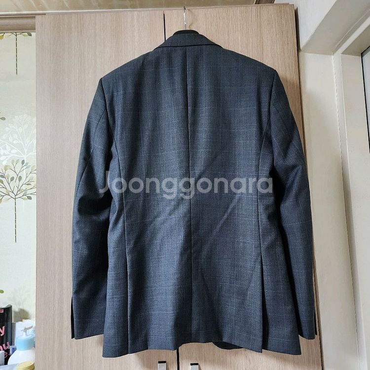 지오지아 남성 슈트 세트--4