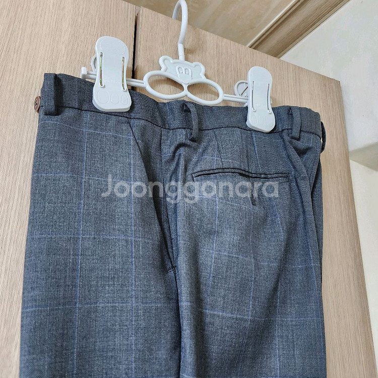 지오지아 남성 슈트 세트--7