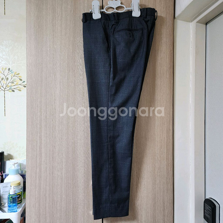 지오지아 남성 슈트 세트--6