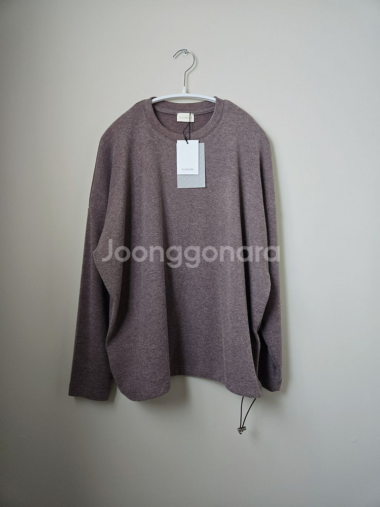 몽또또 [Monttotto] 니트 풀오버 팬츠--7