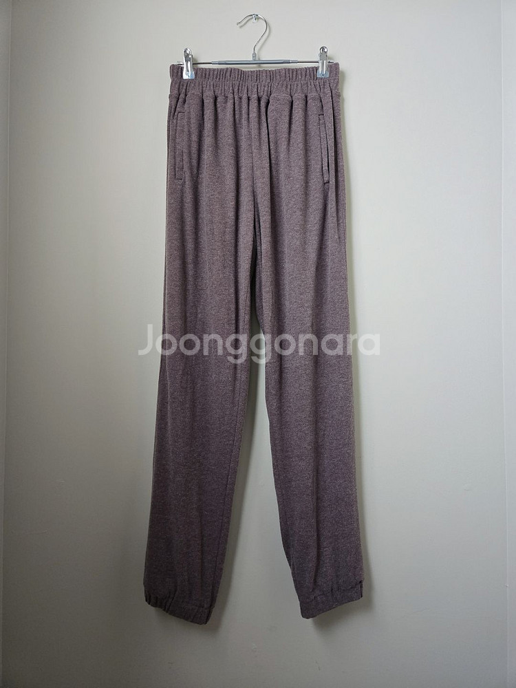 몽또또 [Monttotto] 니트 풀오버 팬츠--8