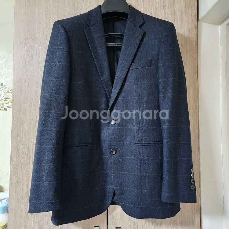 지오지아 남성 슈트 세트--0