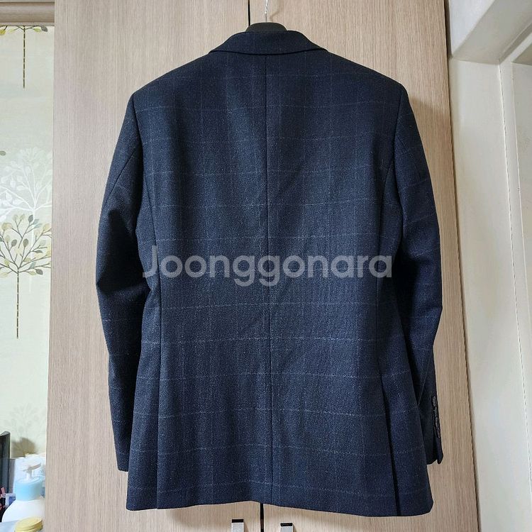 지오지아 남성 슈트 세트--1