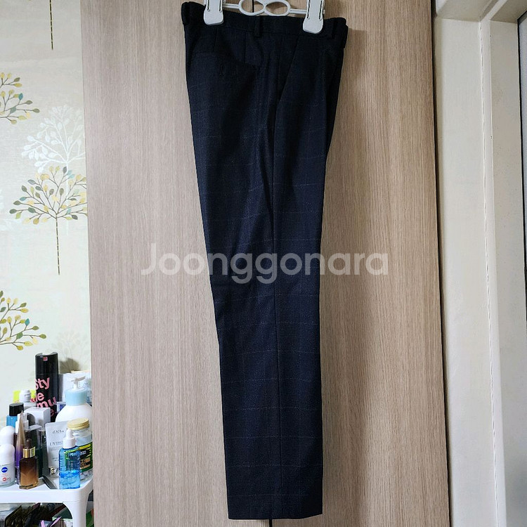 지오지아 남성 슈트 세트--5