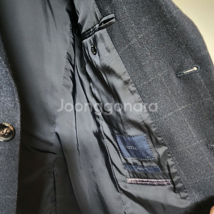 지오지아 남성 슈트 세트--3