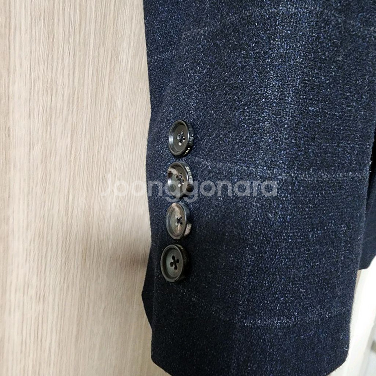 지오지아 남성 슈트 세트--2