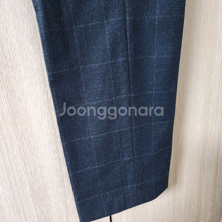 지오지아 남성 슈트 세트--7