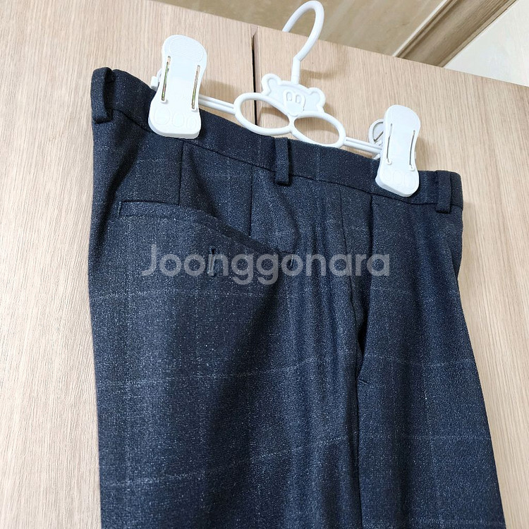 지오지아 남성 슈트 세트--6