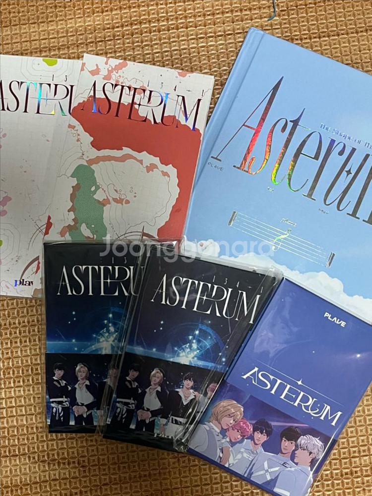 급전+네고 가능) 플레이브 앨범 및 포카, 굿즈--2